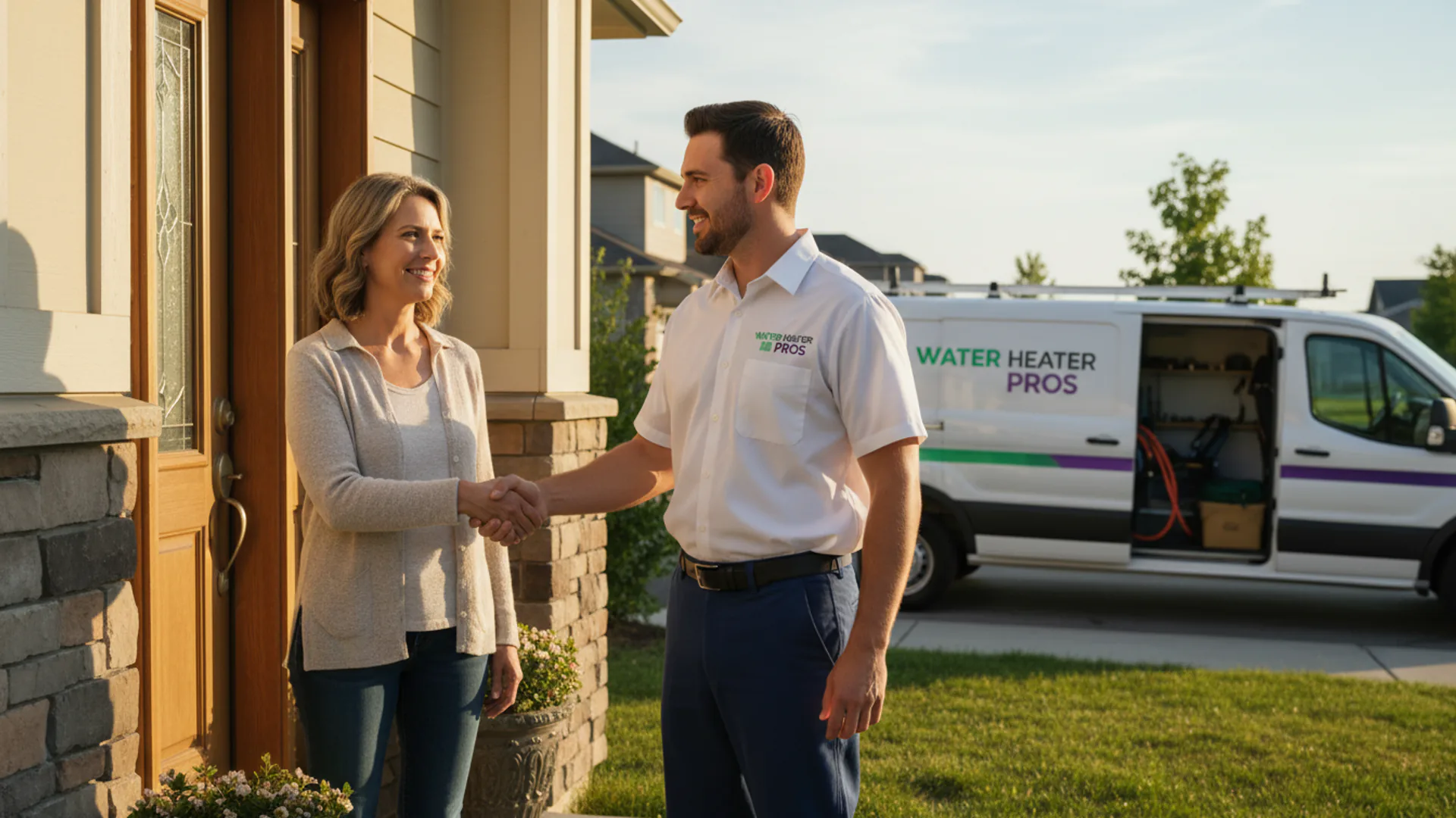 water heater repair in Duluth, GA Near Me